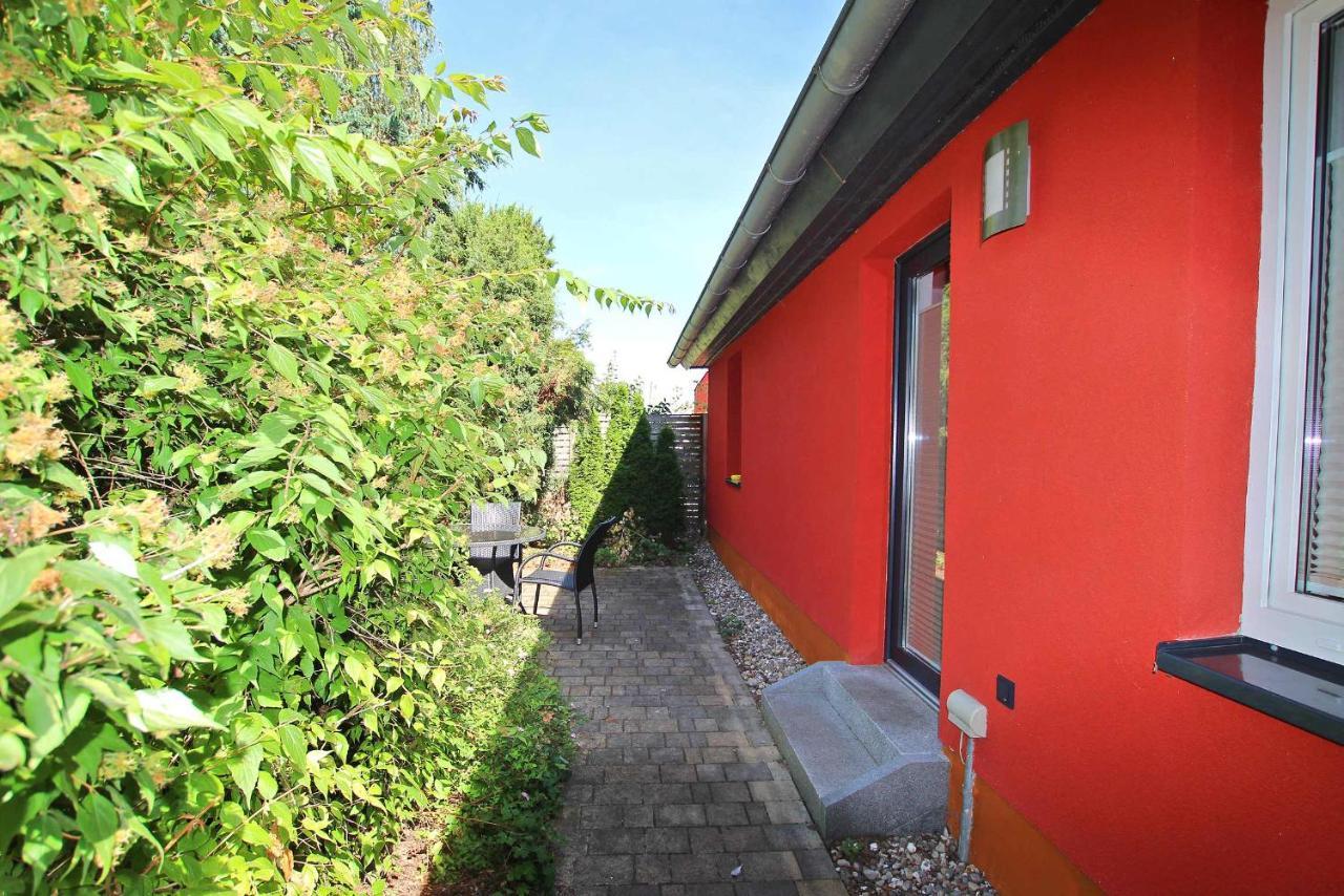 Ferienwohnungen Gruenow See 8310 Grunow  Exterior photo
